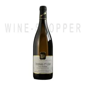 Вино Domaine Jean Collet et Fils Chablis 1er Cru Les Forets AOC 2019 0.75 л