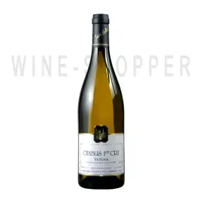 Вино Domaine Jean Collet et Fils Chablis 1er Cru Vaillons 2019 0.75 л