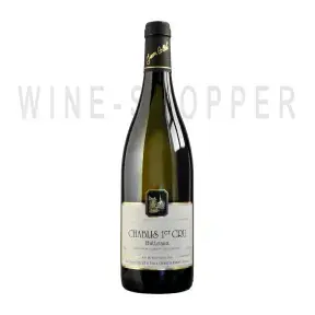Вино Domaine Jean Collet et Fils Chablis 1er Cru Butteaux AOC 2019 0.75 л