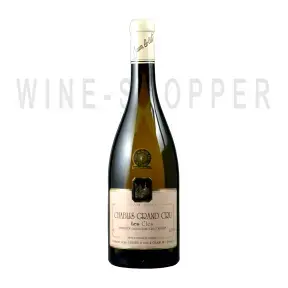 Вино Domaine Jean Collet et Fils Chablis Grand Cru Les Clos AOC 2020 0.75 л
