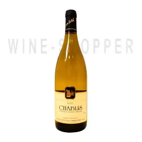 Вино Domaine Jean Collet et Fils Chablis 2017 gift box 1.5 л
