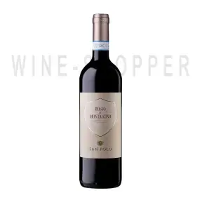 Вино San Polo Rosso di Montalcino DOC 2020 0.75 л