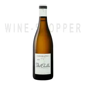 Вино Domaine Garnier & Fils Petit Chablis AOC 2020 0.75 л