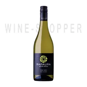 Вино Rapaura Springs Classic Pinot Gris Marlborough 0.75 л