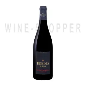 Вино Joseph Verdier Tresors de Loire Saumur Champigny AOC 2020 0.75 л