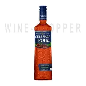Водка КВКЗ Северная Тропа Кедровая 0.5 л