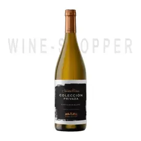 Вино Navarro Correas Coleccion Privada Sauvignon Blanc 2021 0.75 л