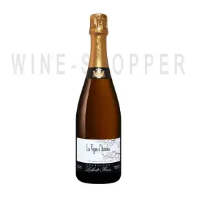 Шампанское Laherte Freres Les Vignes d'Autrefois Extra Brut Champagne AOC 2018 0.75 л