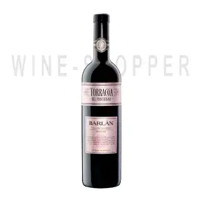 Вино Torraccia del Piantavigna Barlan Colline Novaresi DOC 2020 0.75 л