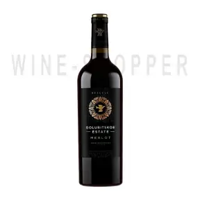 Вино Golubitskoe Estate Merlot Reserve, 2020, 0.75 л