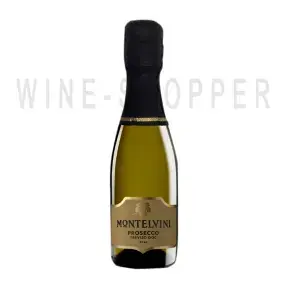 Игристое вино Montelvini Prosecco Treviso DOC Brut 0.2 л
