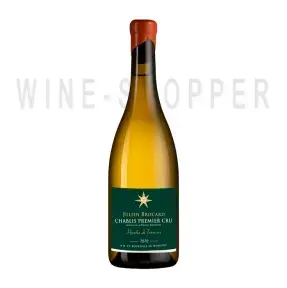 Вино Julien Brocard Chablis 1-er Cru Montee de Tonnerre AOC 2020 0.75 л