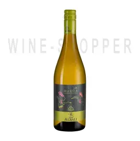 Вино Vina Albali Verdejo Valdepenas DO 2021 0.75 л