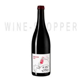Вино Domaine de Saint Pierre Le Dos d'Chat Trousseau 2020 0.75 л