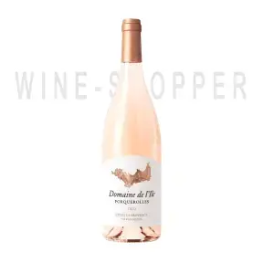 Вино Domaine de l'Ile Cotes de Provence AOP Rose 0.75 л