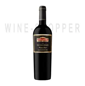 Вино Don Maximiano Founder's Reserve Valle de Aconcagua DO 2018 0.75 л