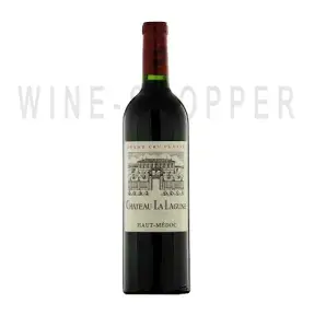 Вино Chateau La Lagune Haut-Medoc AOC 3-eme Grand Cru Classe 2015 0.75 л