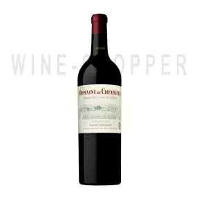 Вино Domaine de Chevalier Grand Cru Classe de Graves Rouge 2012 0.75 л