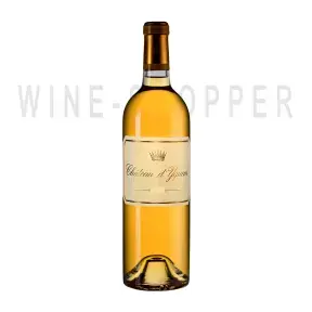 Вино Chateau d'Yquem Sauternes AOC 1-er Grand Cru Superieur 2006 0.75 л