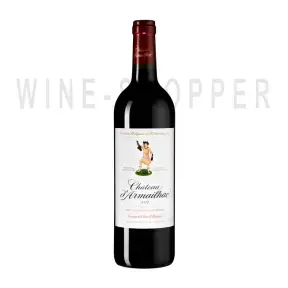 Вино Chateau d'Armailhac Pauillac AOC 5-me Grand Cru Classe 2007 1.5 л