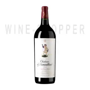 Вино Chateau d'Armailhac Pauillac AOC 5-me Grand Cru Classe 2002 1.5 л