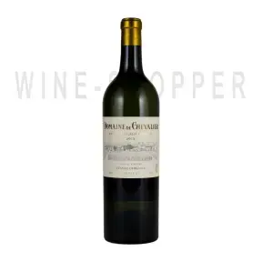 Вино Domaine de Chevalier Grand Cru Classe de Graves Blanc 2012 0.75 л