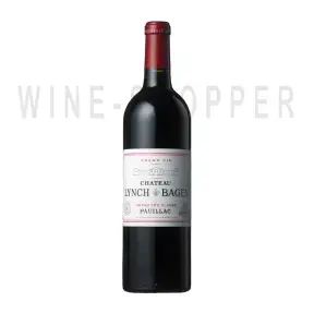 Вино Chateau Lynch Bages Pauillac AOC 5-eme Grand Cru Classe 2015 0.75 л
