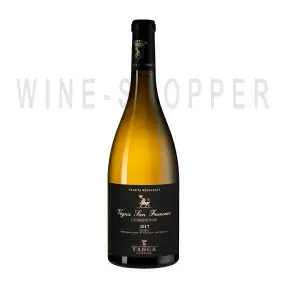 Вино Tasca d'Almerita, Chardonnay Vigna San Francesco IGT 2020 0.75 л