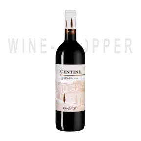 Вино Centine Rosso Castello Banfi 2020 0.75 л