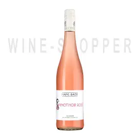 Вино Hans Baer Pinot Noir Rose 2021 0.75 л