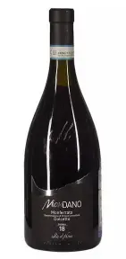 Вино Hic et Nunc Mondano Dolcetto DOC Monferrato, 2018, 0.75 л