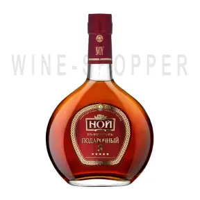 Коньяк Noy Podarochniy 5 Years Old 0.25 л