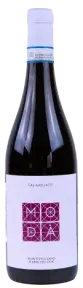 Вино Moda Montepulciano D’Abruzzo DOC 2020 0.75л