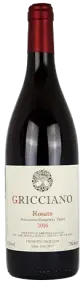 Вино Gricciano Rosato IGT 2019 0,75л