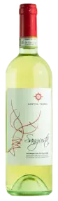 Вино SANGUSTA Vermentino di Gallura DOCG Cantina Pedres, 2021, 0.75 л
