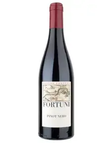 Вино Podere Fortuna PINOT NERO Fortuni IGT, 2016, 075 л