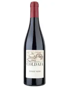 Вино Podere Fortuna COLDAIA Pinot Nero Toscana IGT, 2018, 0.75 л