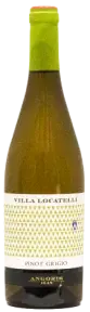 Вино Pinot Grigio Villa Locatelli Friuli Isonzo DOC, 2021, 0.75 л