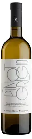 Вино Pinot Grigio Garda DOC Cantina Colli Morenici, 2022, 0.75 л