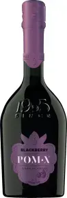 Игристое вино Pom-X Blackberry, 0.75 л