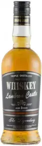 Виски Lambron Castle Blended Whiskey Aged 3 Years, 0.5 л