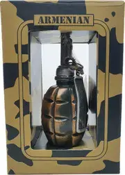 Коньяк Limonka 7 Years Old, gift box, 0.15 л