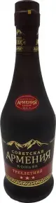 Коньяк Soviet Armenia 3 years old, 0.5 л