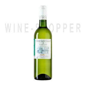 Вино Croix Saint Salvy Blanc Sec Gaillac АОC 0.75 л