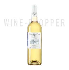Вино Croix Saint Salvy Blanc Doux Gaillac АОC 0.75 л
