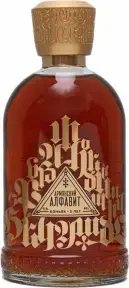  Армянский алфавит ординарный 5 лет 0.5л
