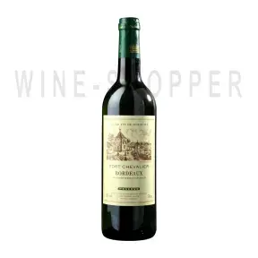 Вино Fort Chevalier Bordeaux AOC Blanc 0.75 л