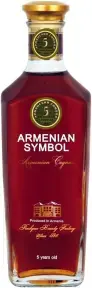 Коньяк Armenian Symbol 5 Years Old, 0.25 л