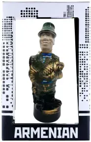 Коньяк Fisherman 7 Years Old, gift box, 0.33 л