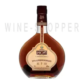 Коньяк Noy Traditional 7 Years Old 0.5 л